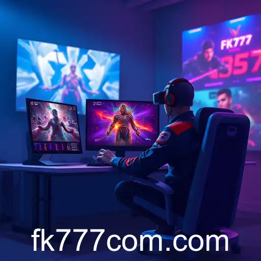 FK777: Shaping the Future of Online Gaming
