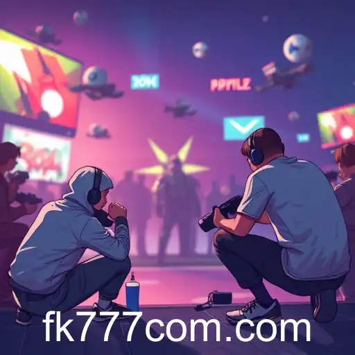 Gaming Revolution: The Rise of FK777