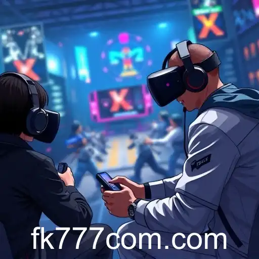 The Evolution of Online Gaming Platforms