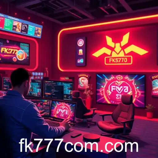 FK777: The Evolution of Online Gaming