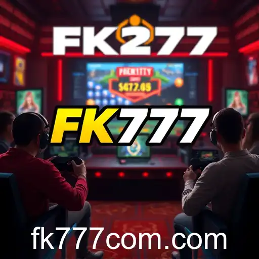 The Rise of FK777 in the Gaming Industry