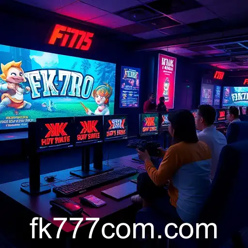 The Rise of FK777: Navigating the Digital Gaming Landscape