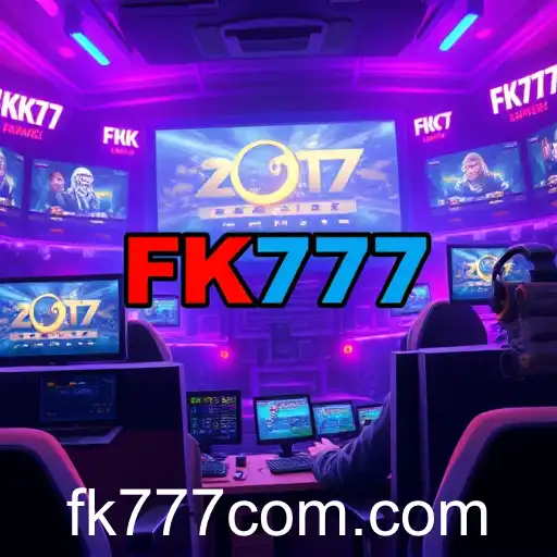 The Rise of FK777 in Online Gaming