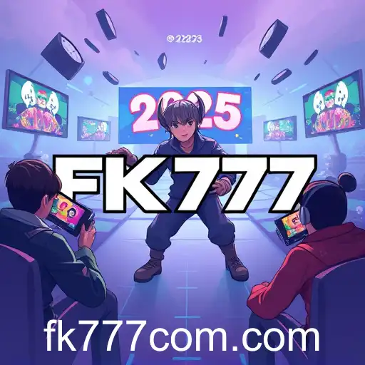 The Rise of FK777: A Gaming Paradigm Shift