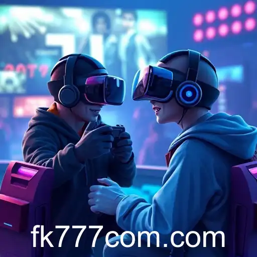 The Rise of FK777: Gaming's Latest Phenomenon