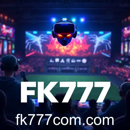 The Rise of FK777: A New Era in Online Gaming