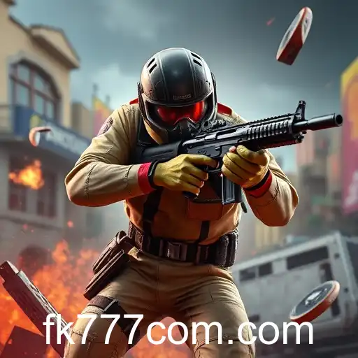 The Rise of Online Gaming: A Look at FK777