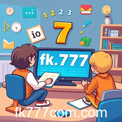 The Rise of FK777 in the Gaming World