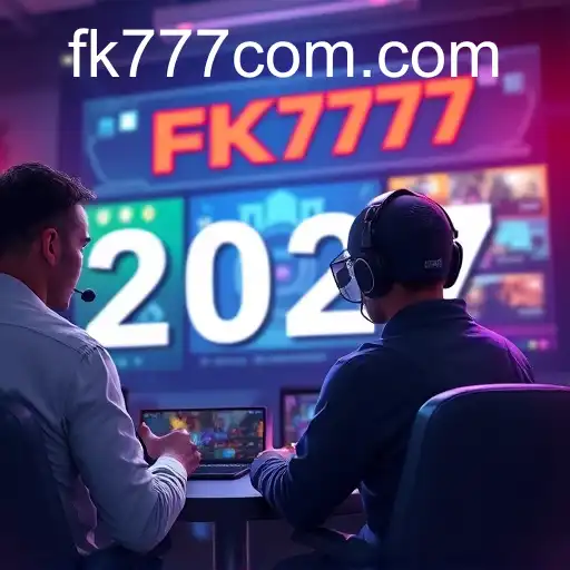 The Rise of FK777: Navigating the Digital Gaming Landscape