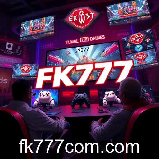 The Rise of FK777: A Gaming Paradigm Shift