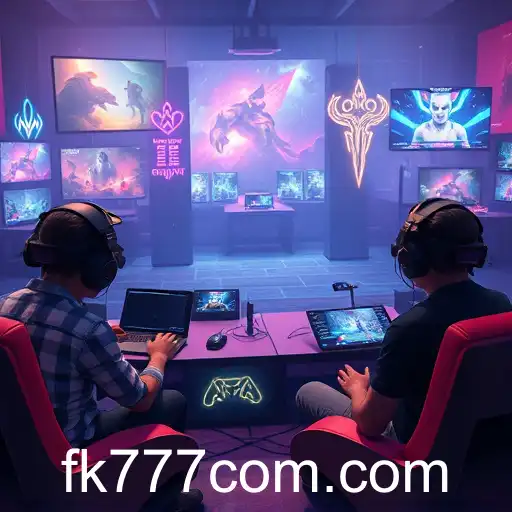 FK777: The Rise of Online Gaming Platforms