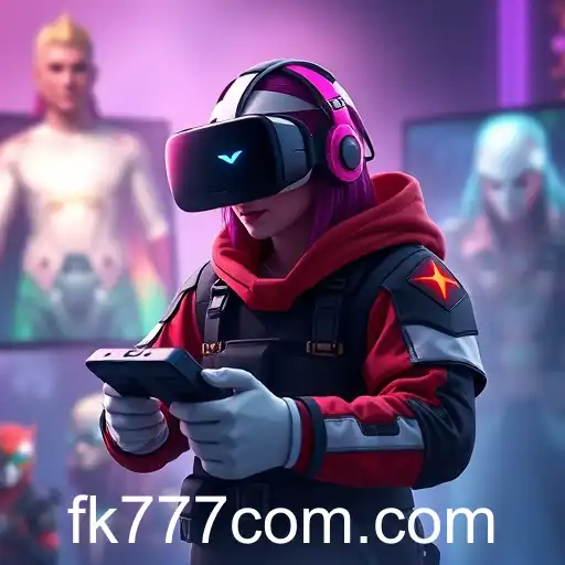Virtual Gaming in a Changing World: The Role of FK777
